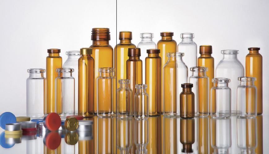 低硼硅,钠钙玻璃管制口服液瓶