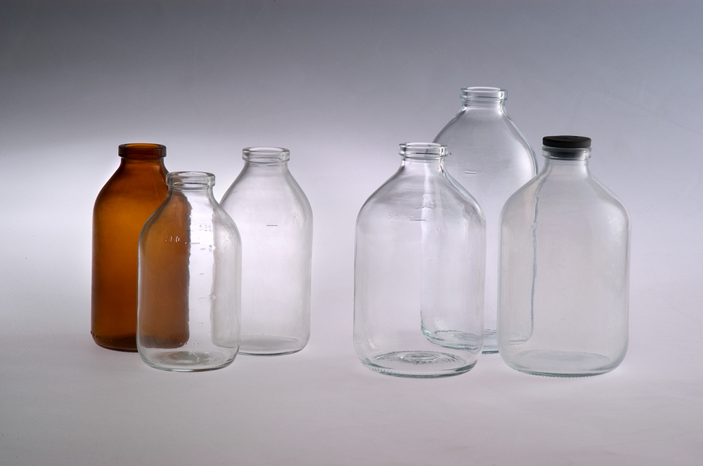 硼硅玻璃输液瓶