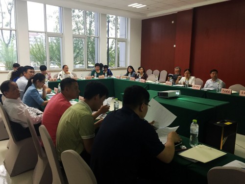输液用药品包装专业委员会2016工作会议圆满结束