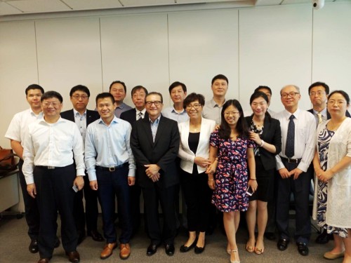 “第一届中日医药包装技术交流会”在日本东京圆满结束